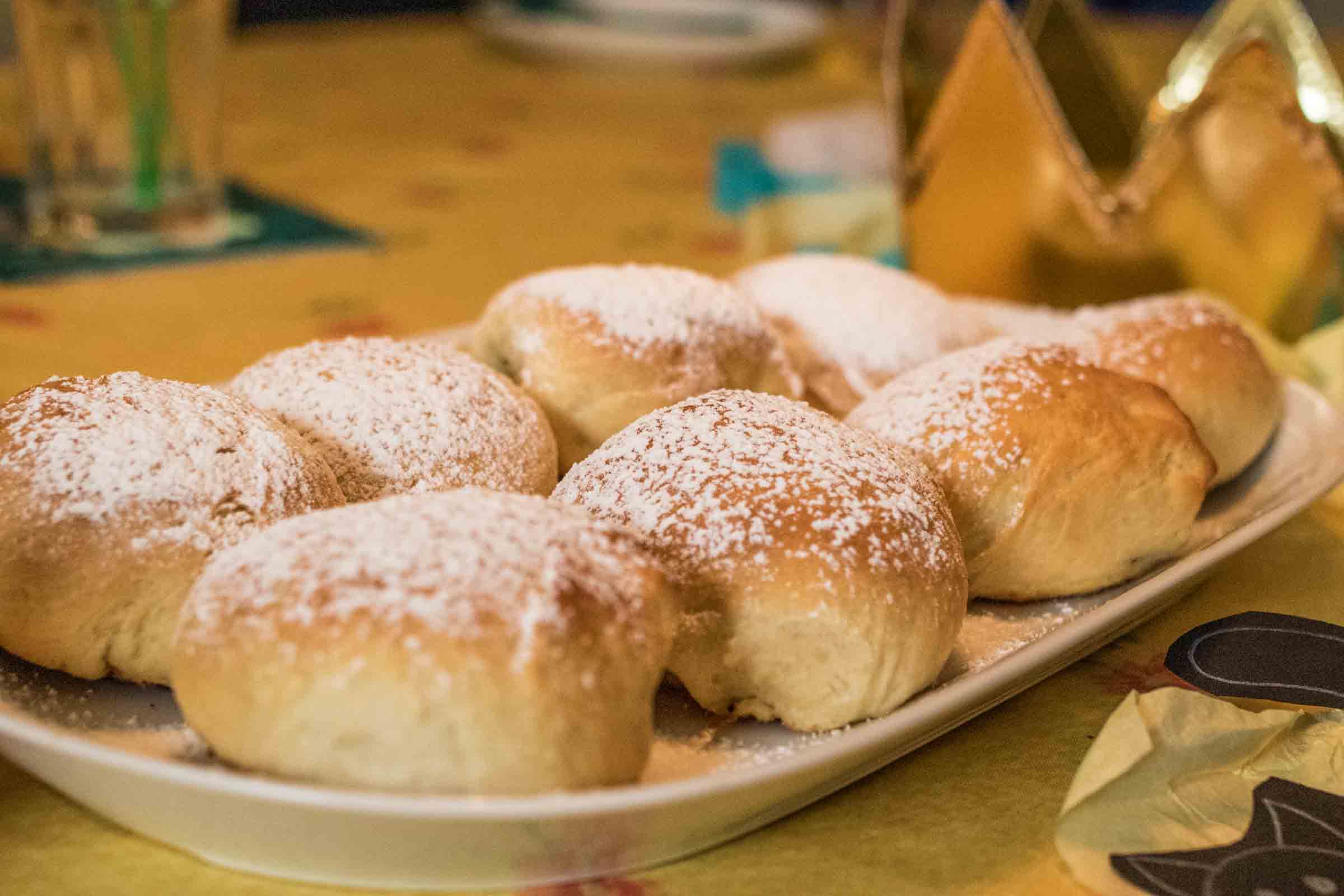 Rezept – Fastelavnsboller