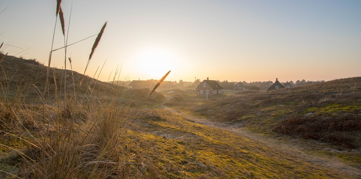 Winterferien in Sønderho auf Fanø