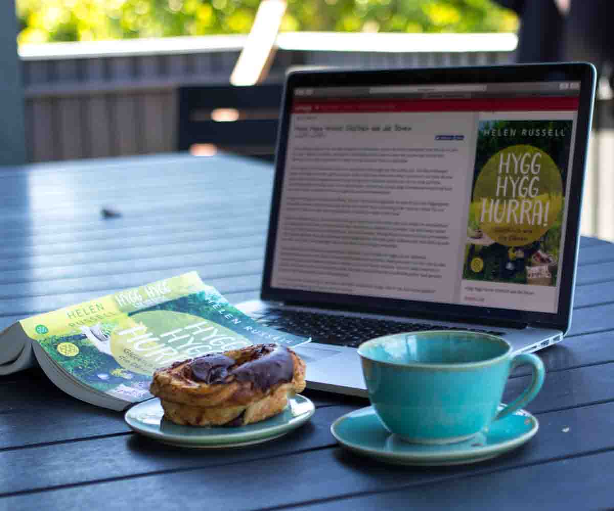 Buchrezension – Hygg Hygg Hurra – Glücklich wie die Dänen!